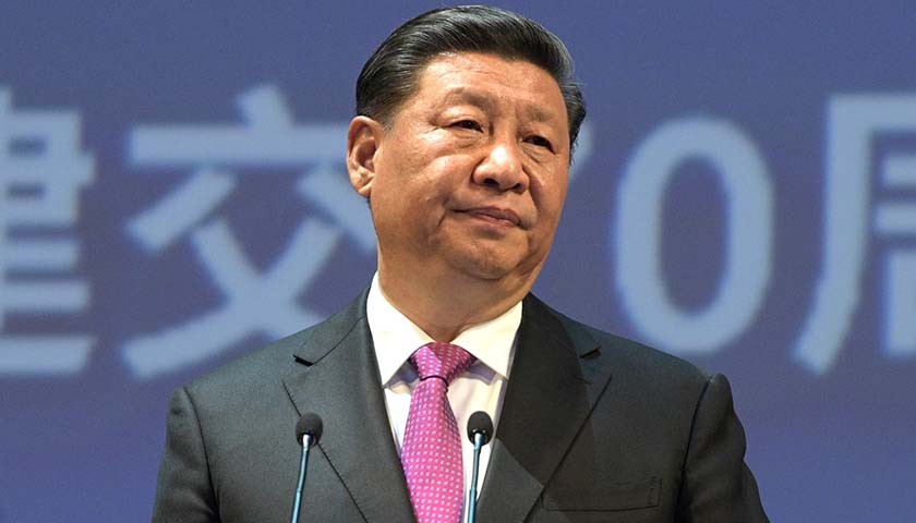 Commentary: Communist China’s Plot for World Domination