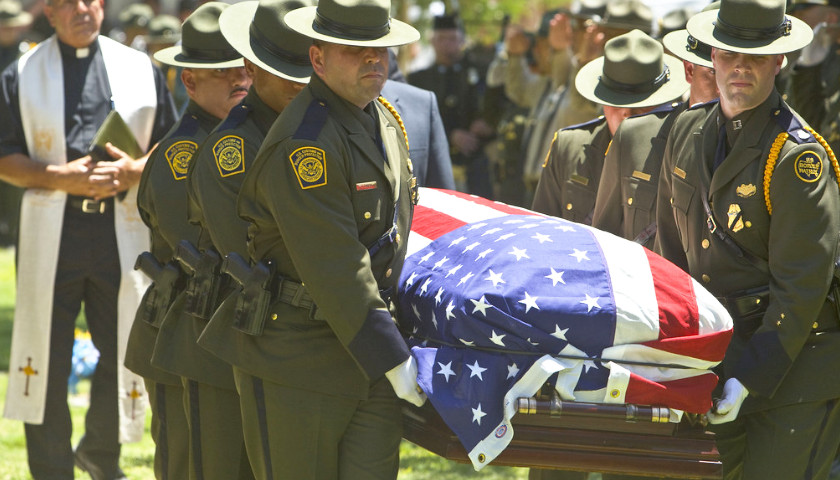Tucson-Sector Border Patrol Agent Dies in Line of Duty