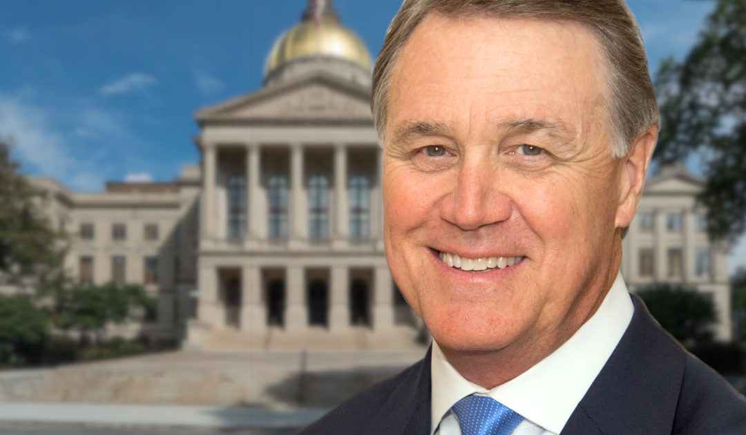 David Perdue Announces Vision for Statewide Term Limits in Georgia
