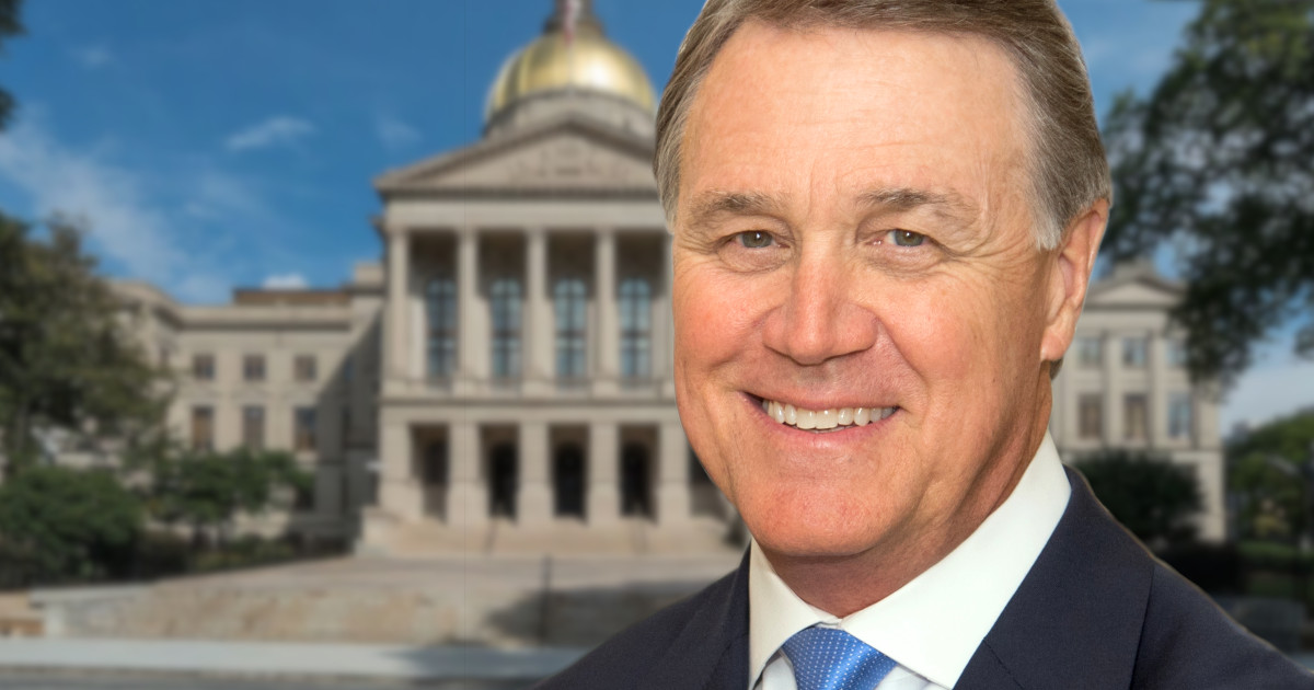 David Perdue Announces Vision for Statewide Term Limits in Georgia