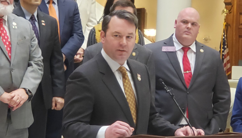 State Freedom Caucus Network Launches with Seven Named Members of the Georgia General Assembly