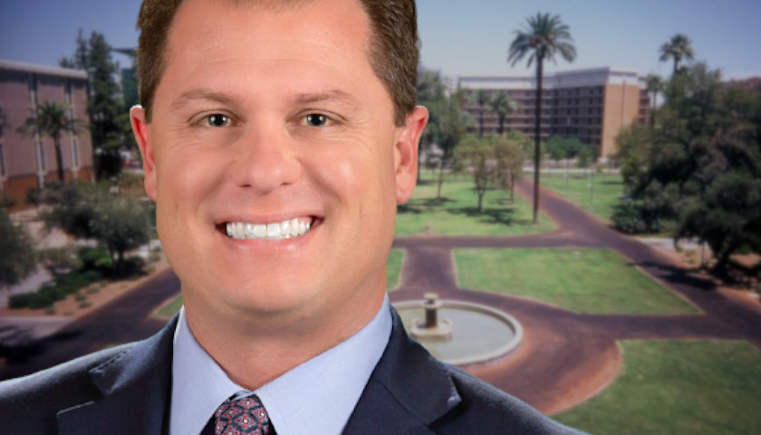 Arizona State Rep. Jake Hoffman Denounces Arizona State University’s ‘Slap on the Wrist’ for Students Who Kicked White Students Out of Multicultural Center