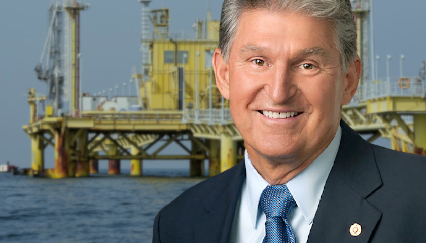 Report: Democrats Strike Offshore Drilling Ban After Manchin Opposition