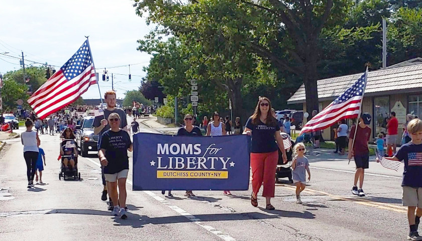 Exclusive: Moms for Liberty ‘Emboldened’ by Weaponized DOJ, Slams Leftist Critics