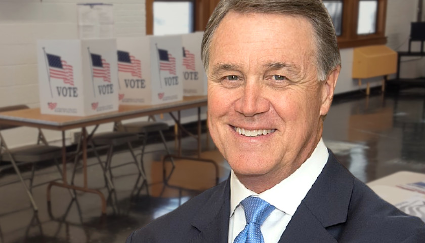 New David Perdue Lawsuit Cites Election Fraud in Fulton County, Asks to Inspect Absentee Ballots and Envelopes