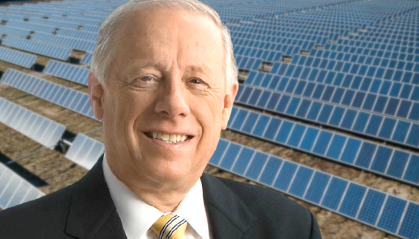 Despite Unreliability, Former Tennessee Governor’s Solar Company Booming