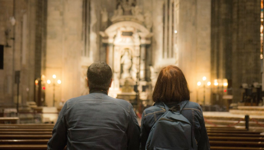The Surprising Reason Religious Couples Are Less Likely to Get Divorced
