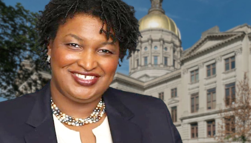 Stacey Abrams Says She Never Challenged 2018 Georgia Governor Election Results