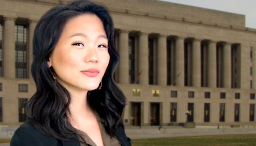 Metro Nashville Health HR Department Strikes Back Against Controversial Equity Director Stephanie Kang