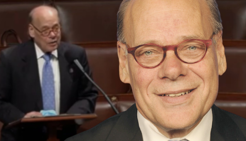 Tennessee Rep. Steve Cohen Says Mississippi Shouldn’t Write its Own Abortion Laws Because it Was Once a Confederate State