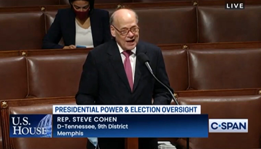Tennessee Rep. Steve Cohen Says Donald Trump Had ‘The Most Disgusting Presidency in the History of This Country’