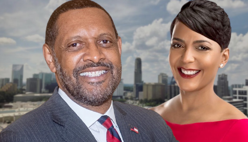 Georgia Gubernatorial Candidate Vernon Jones Responds After Atlanta Mayor Bashes Leader of Buckhead City Committee
