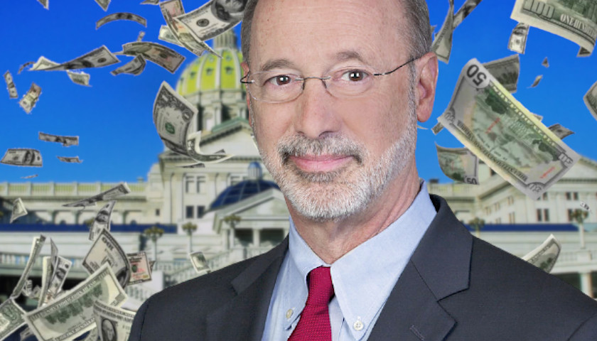 Pennsylvania Gov. Wolf Wants Legislature to Raise Minimum Wage to at Least $15 an Hour