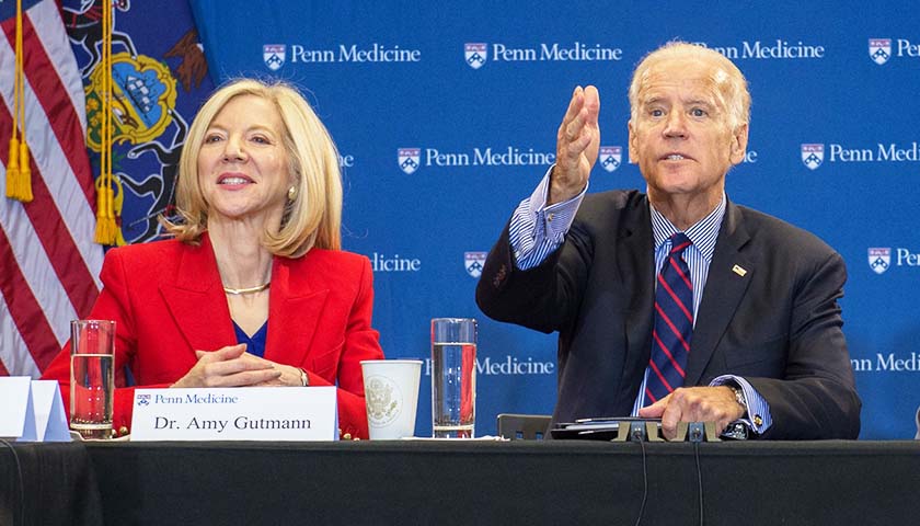 New Book Reveals Chinese Dollars to University of Pennsylvania Tripled After Biden Center Founding