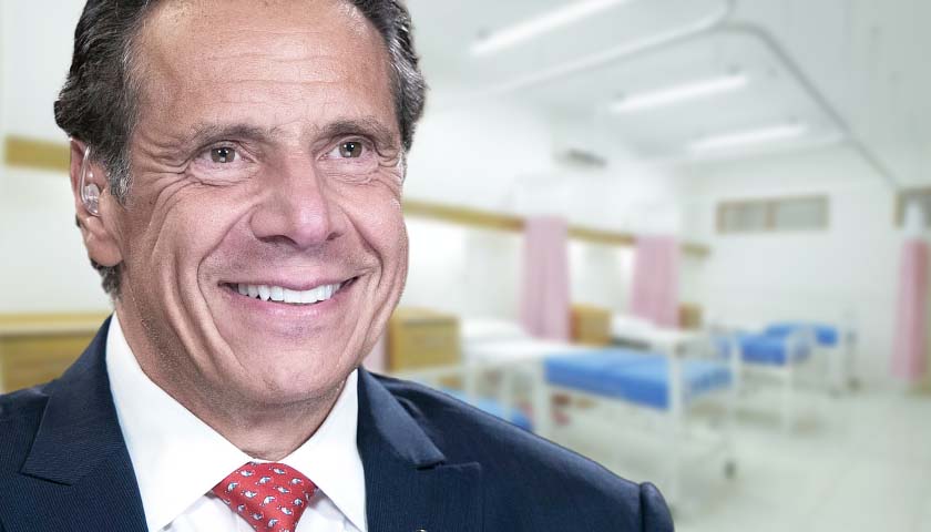 Manhattan District Attorney: No Charges Against Cuomo in COVID Nursing Home Death Scandal