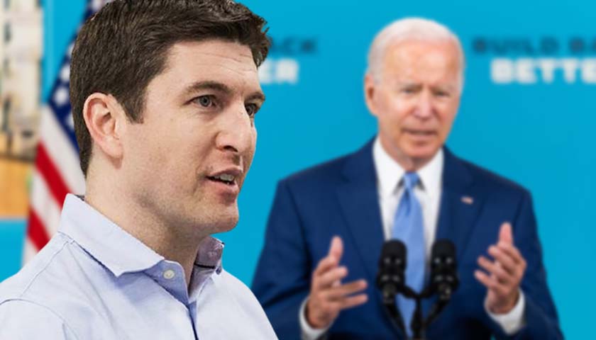 Wisconsin Representative Steil: Biden Is Questioning Integrity of Future Elections