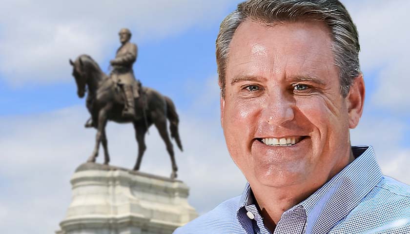 State Senator Reeves Supporting Lawsuit over Decision to Melt Charlottesville Lee Statue