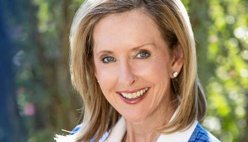 Arizona Gubernatorial Candidate Karrin Taylor Robson Hauls in More Than $3 Million During Fundraising Quarter