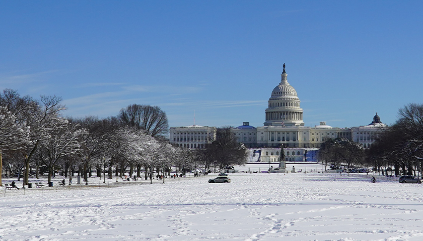 Analysis: Democrats in D.C. Brace for Two Winter Storms as Voting Bills Near Certain Failure