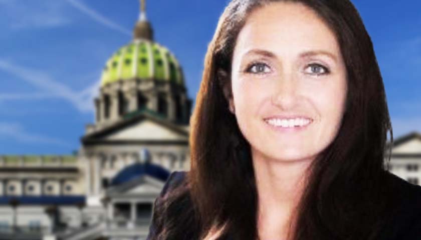 Open Schools Advocate Schillinger Running for Pennsylvania Lieutenant Governor