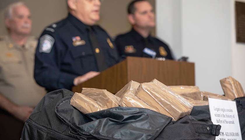 Border Patrol Crews Flying Aircraft from Texas, Florida Seized 4.7 Tons of Cocaine in Two Months