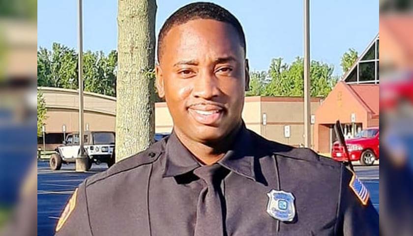 Memphis Police Mourn Officer Who Died in Crash While on Duty