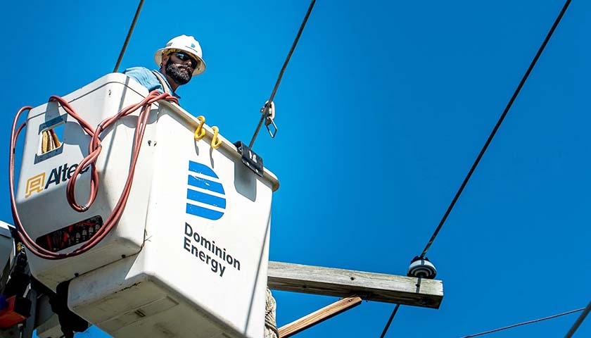 Dominion Energy Seeks to Halt Virginia Rate Increase, Citing Youngkin Energy Plan