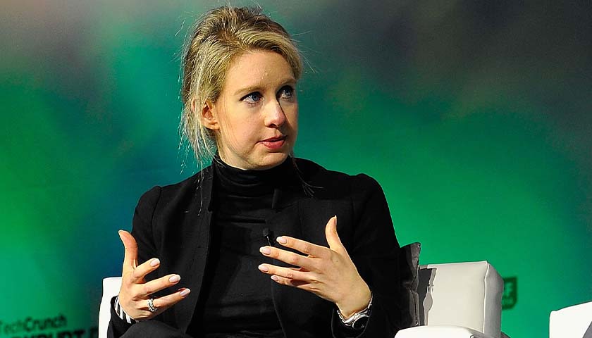 Elizabeth Holmes Guilty on Four Counts of Fraud and Conspiracy