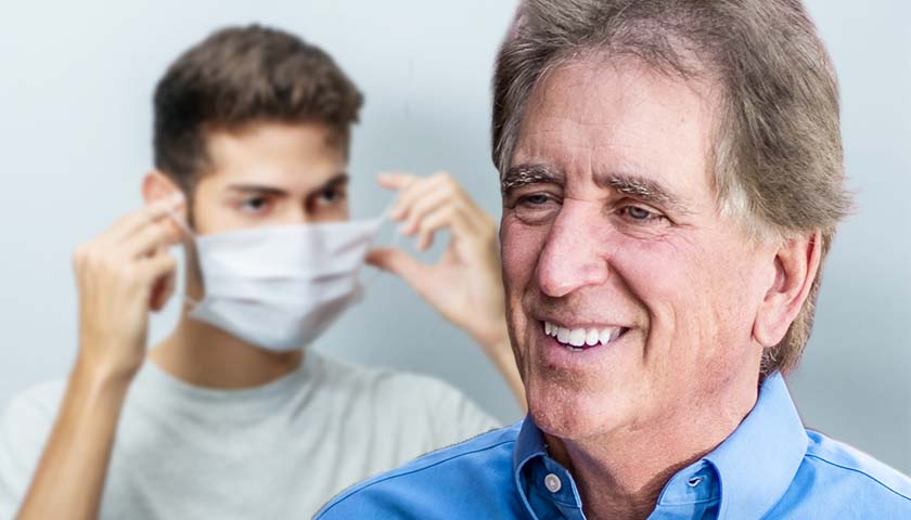 Ohio Gubernatorial Candidate Jim Renacci Promises Mask Mandate Opt-Out, If Elected Governor