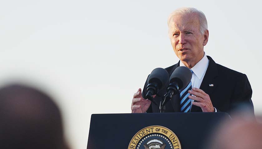 Commentary: The Coming Dethronement of Joe Biden
