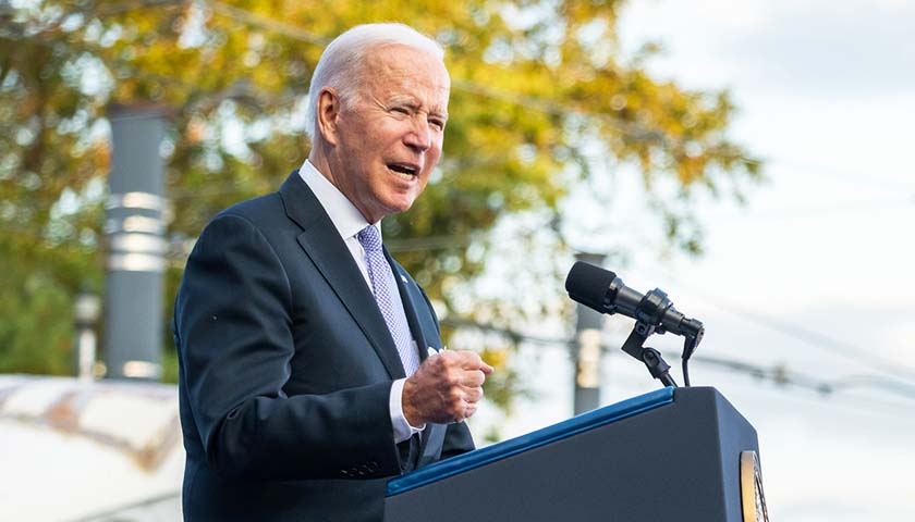 Commentary: Biden’s ‘More Inflation’ Economy Could Prove Fatal for Democrats