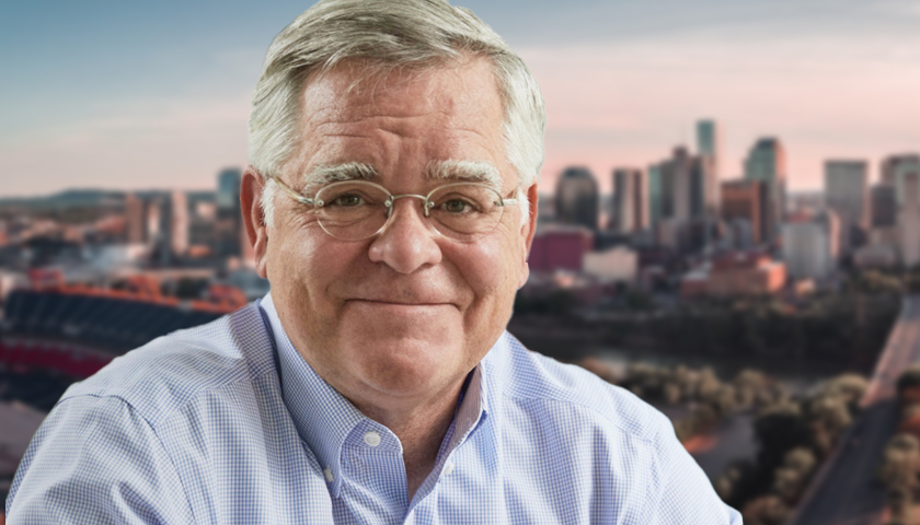 Poll Memo Shows Nashville Mayor John Cooper May Be Vulnerable in 2023 Re-Elect