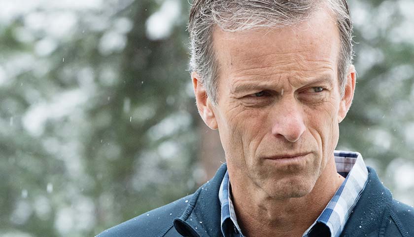 New Poll Shows South Dakota Sen. Thune in Deep Trouble with Republican Voters