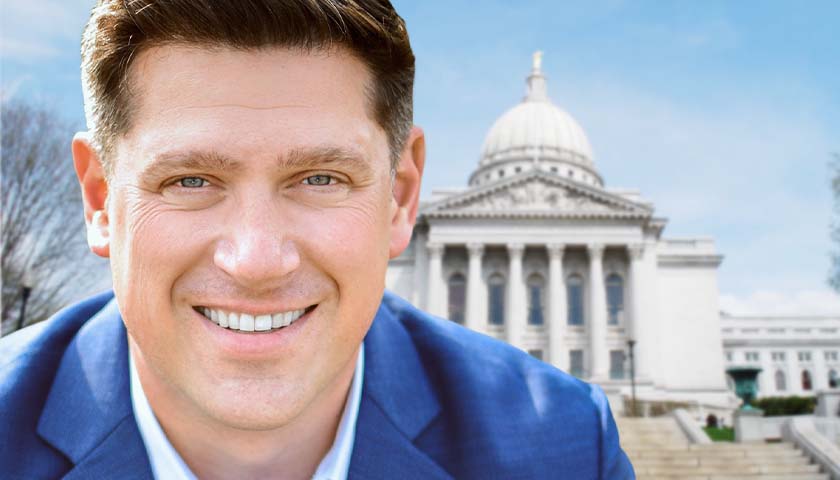 Republican Kevin Nicholson Launches Wisconsin Gubernatorial Campaign
