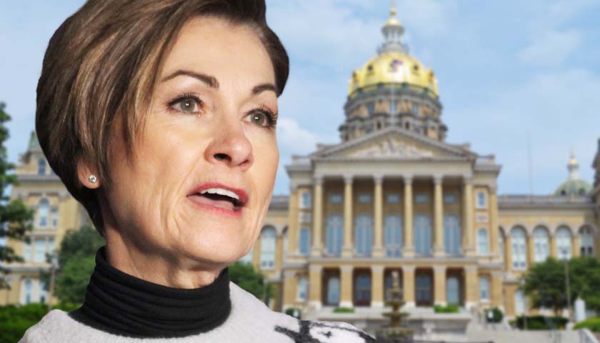 Iowa Governor Requests DHS Staff Salary Increases, ‘Status Quo’ on Medicaid Funding