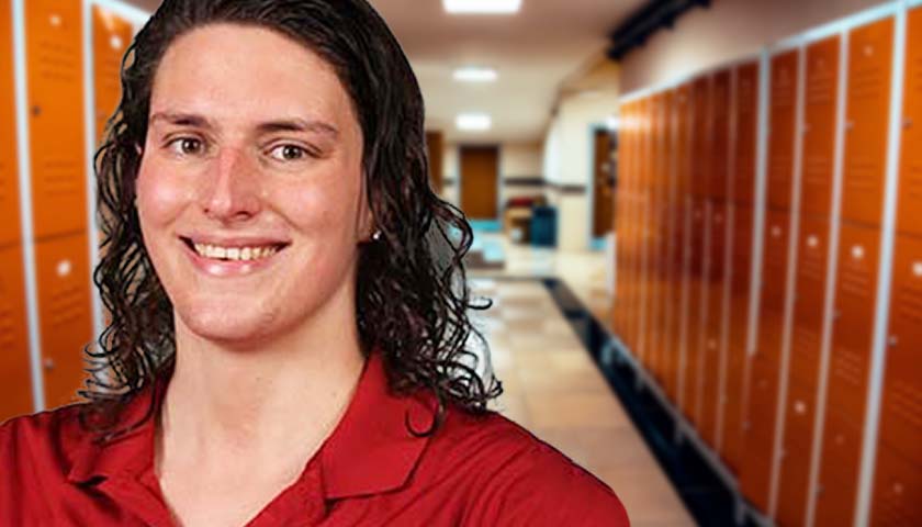 Swimmer Says Her Team Is Uncomfortable Sharing Locker Room with Trans Swimmer Lia Thomas