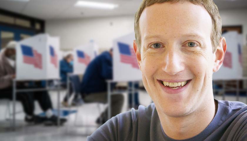 Zuckerberg-Funded Election Group Refuses to Allow Star News Network into Media Briefing