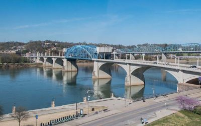 Tennessee Allocated Over $300 Million over Five Years for Bridge Repairs and Improvements