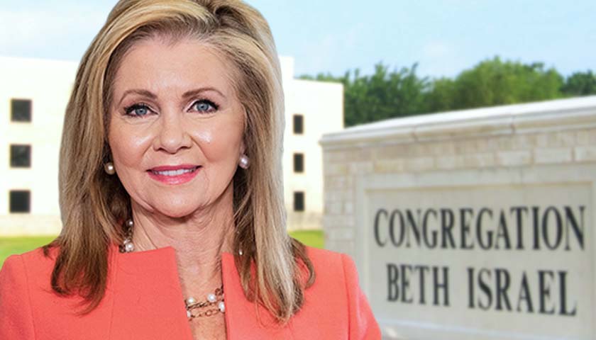 Senator Marsha Blackburn, Other Republicans Demand Answers over Attack on Texas Synagogue