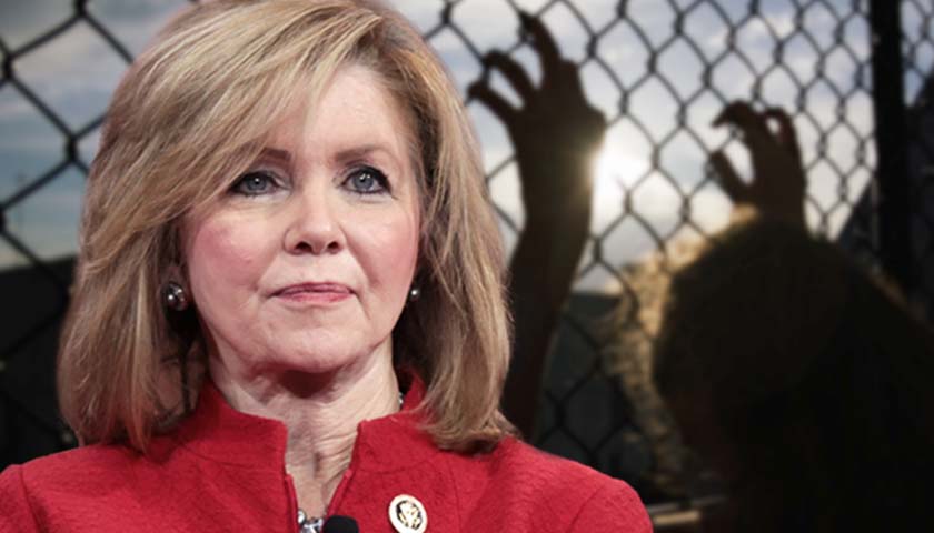 Biden’s Border Policies Allow Human Trafficking, Says Senator Marsha Blackburn