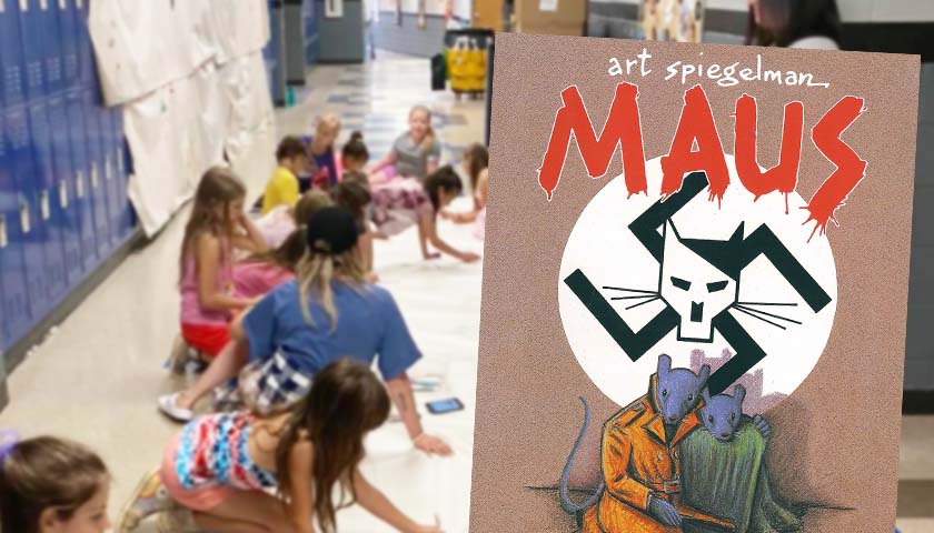 Corporate Media Misrepresents Tennessee School’s Removal of Holocaust Book