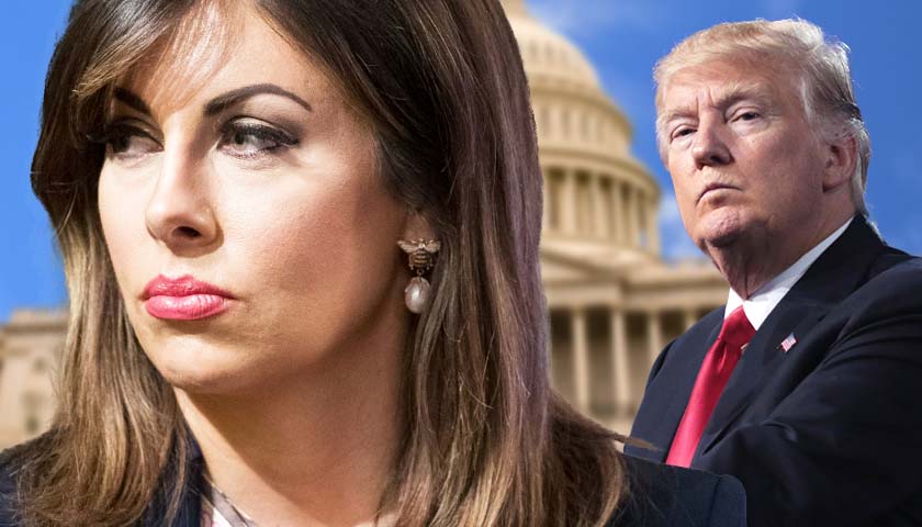 Trump’s Preferred Potential Candidate for Tennessee’s 5th Congressional District, Morgan Ortagus, has a History of Bashing Him