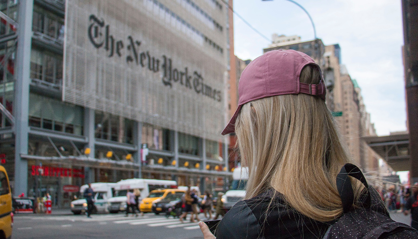 The New York Times to Acquire Sports Media Company ‘The Athletic’ for $550 Million