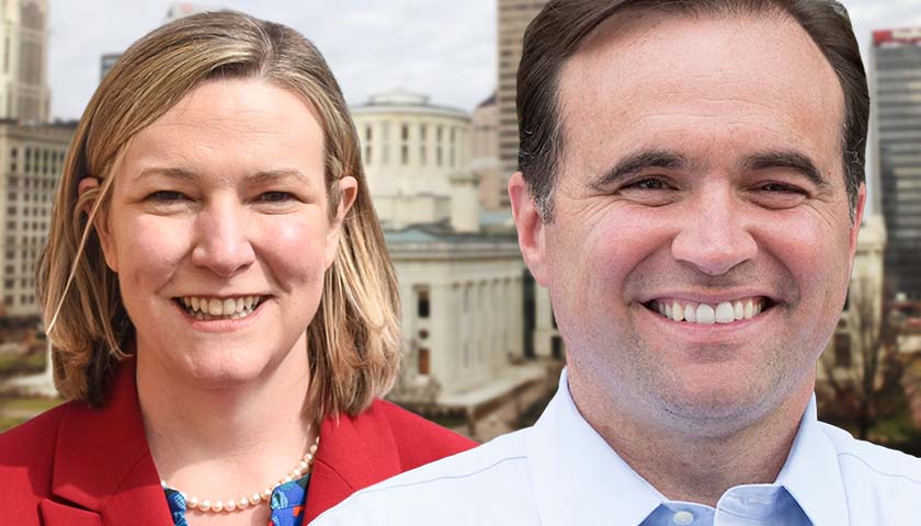Ohio Democratic Gubernatorial Candidates Announce Running Mates