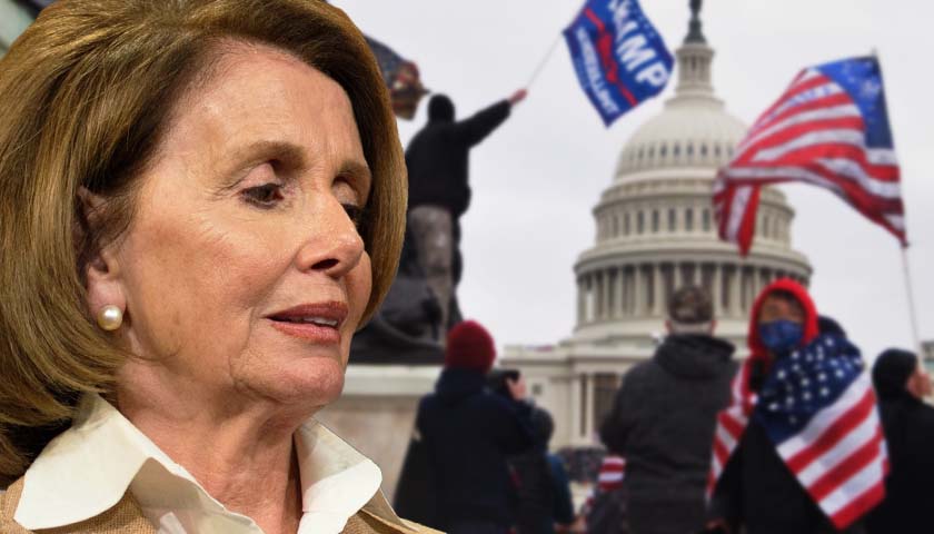 Commentary: Democrats Are Making a Mistake Focusing on January 6