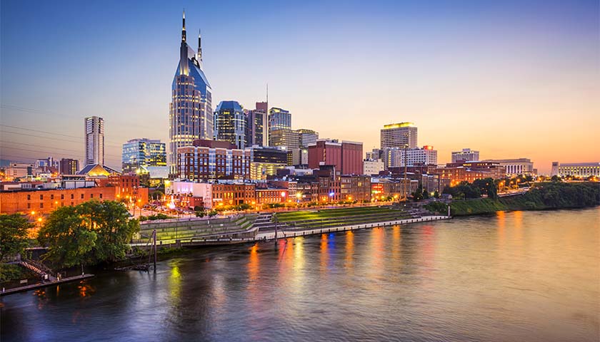 Nashville Among Bottom Ten Large Cities for Its Financial Health