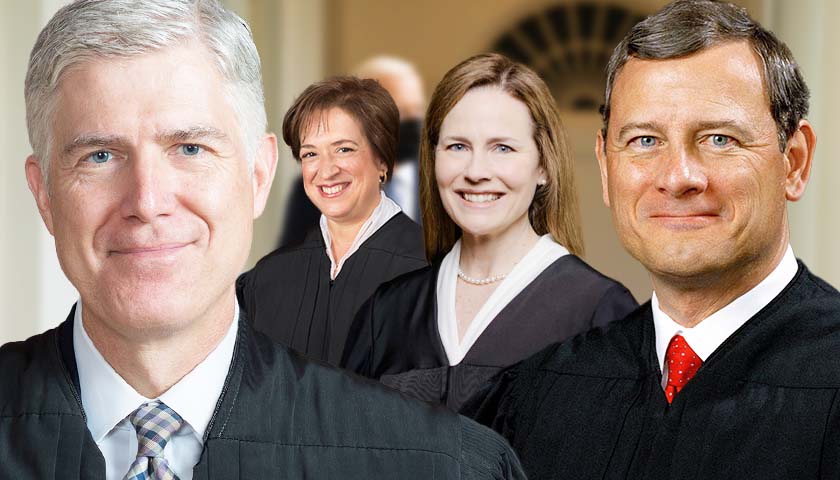 Supreme Court’s Conservative Justices Seem Skeptical of Biden Admin’s Workplace COVID Vaccine Rules