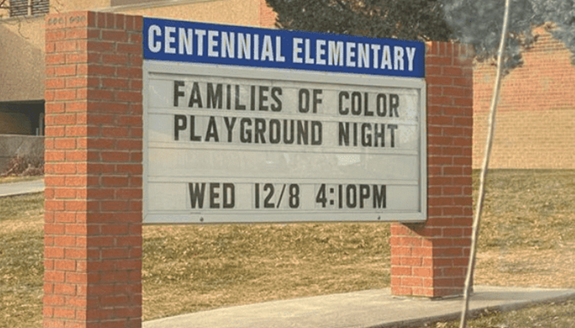 Denver Elementary School to Hold BLM Event Teaching Kindergarteners, First Graders to Disrupt the ‘Nuclear Family,’ Recognize ‘Trans-Antagonistic Violence’