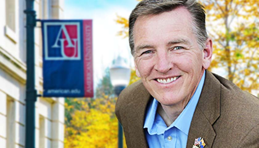 Rep. Gosar Calls on American University to Handle ‘Harassment’ Against His Student Employee