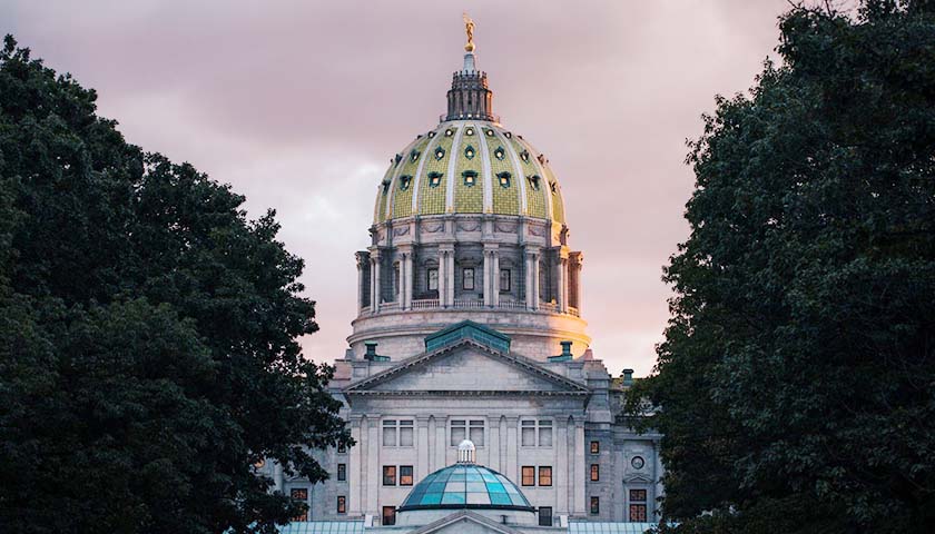 Pennsylvania Legislature Must Pass, and Governor Must Sign, Congressional Map Monday to Meet Department’s Deadline